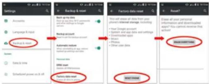 Konrow Big Cool - Download an application 13. Reset - 1
