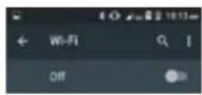 Konrow Big Cool - Activate/Deactivate the Wi-Fi connection - 1