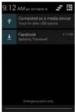 Konrow Primo+ - Status Bar, Notification & Toolkit - 1