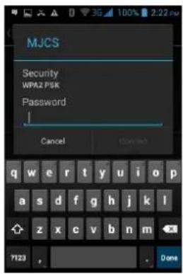 Konrow Primo+ - Using Wi-Fi - 2