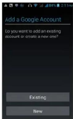 Konrow Primo+ - Using Gmail - 1