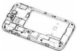 Konrow Primo+ - Bouton marche/arrêt : appuyez de manière prolongée sur ce bouton pour allumer/éteindre votre téléphone. en veille, appuyez dessus brièvement pour allumer ou éteindre l'écran - 1
