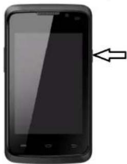 Konrow Primo+ - Turning On/Off the phone - 1