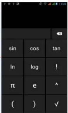 Konrow Primo+ - Basic Calculator - 4