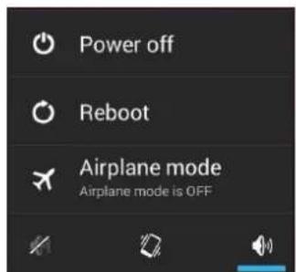 Konrow Primo+ - Turning On/Off the phone - 2