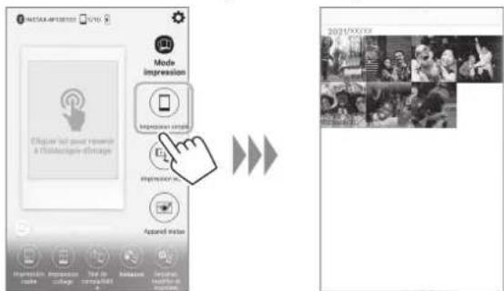 FUJIFILM Instax Mini Link 2 - Remarque - 9