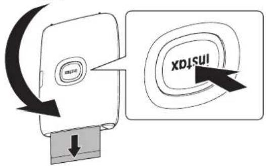 FUJIFILM Instax Mini Link 2 - Réimpression d'une image - 1