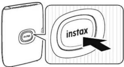 FUJIFILM Instax Mini Link 2 - Mise sous/hors tension de l'imprimante - 1