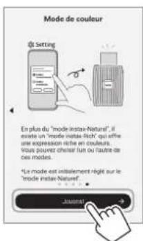FUJIFILM Instax Mini Link 2 - Remarque - 7