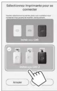 FUJIFILM Instax Mini Link 2 - Remarque - 1