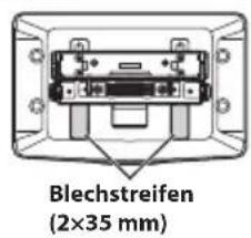 ALPINE i905 - Einstellen der Höhe des Displays (iLX-F905D/iLX-F115D) - 5