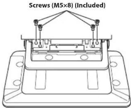 ALPINE i905 - Adjust the up-down position of the Display unit (iLX-F905D/iLX-F115D) - 9