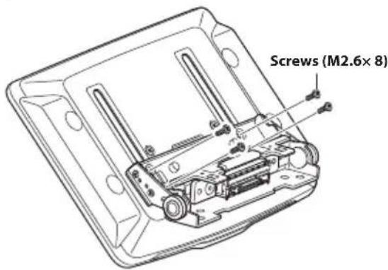 ALPINE i905 - Adjust the up-down position of the Display unit (iLX-F905D/iLX-F115D) - 1