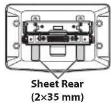 ALPINE i905 - Adjust the up-down position of the Display unit (iLX-F905D/iLX-F115D) - 5