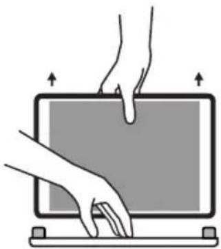 Brydge 10.2 Max - Insérer l'étui de protection - 4