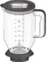 BRAUN PureMix JB 7200 - MISE EN GARDE IMPORTANTES - 4