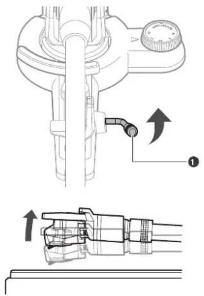 AUDIO TECHNICA ATLP3XBT - Fonctionnement manuel - 1