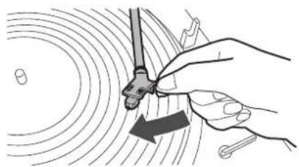 AUDIO TECHNICA ATLP3XBT - Fonctionnement manuel - 2