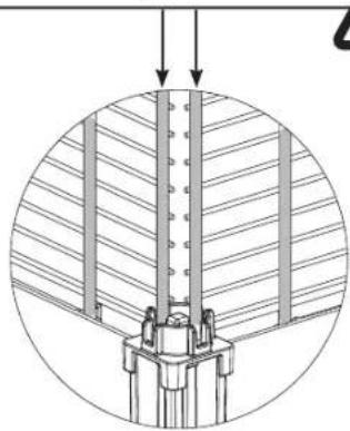 Ferplast Multipla Hamster Roof Extension - 19