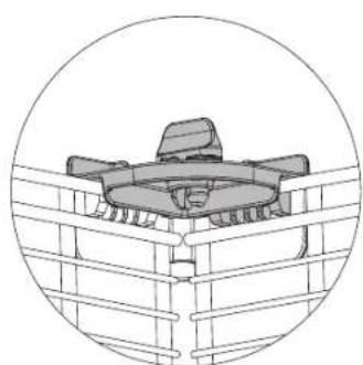 Ferplast Multipla Hamster Roof Extension - 24