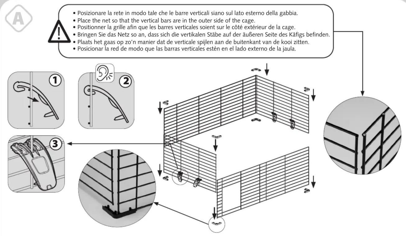 Ferplast Parkhome - 3