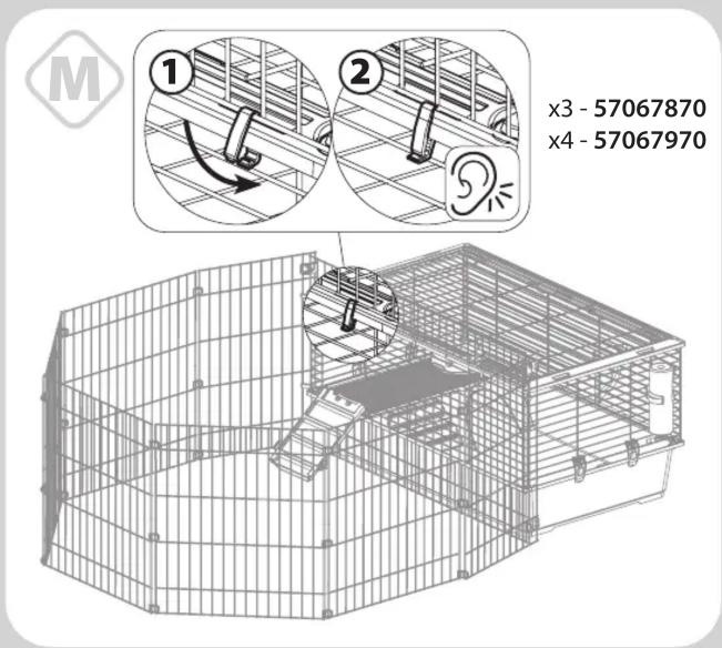 Ferplast Parkhome - 18