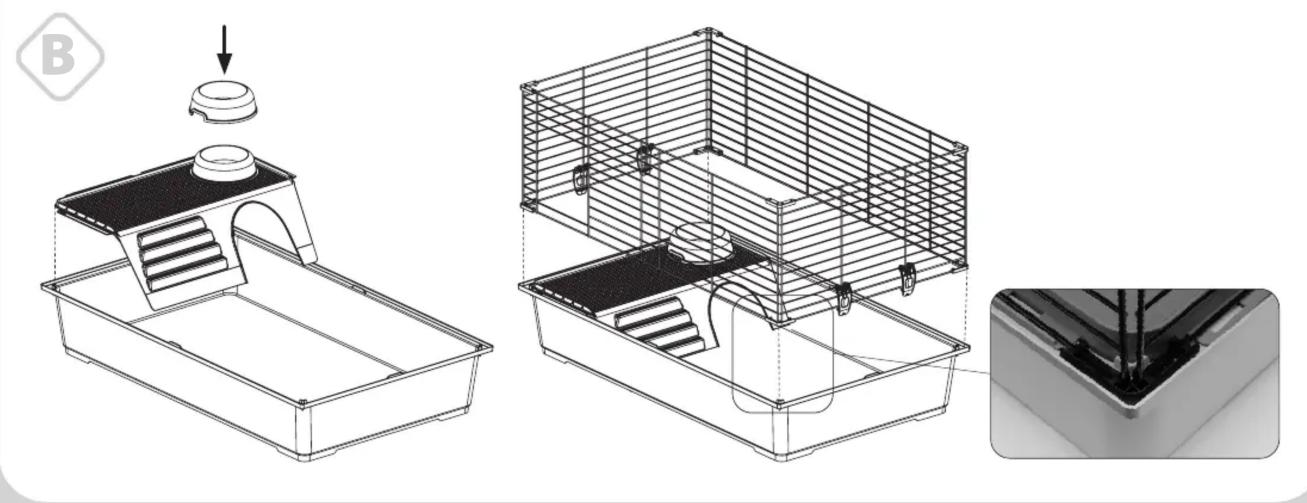 Ferplast Parkhome - 4