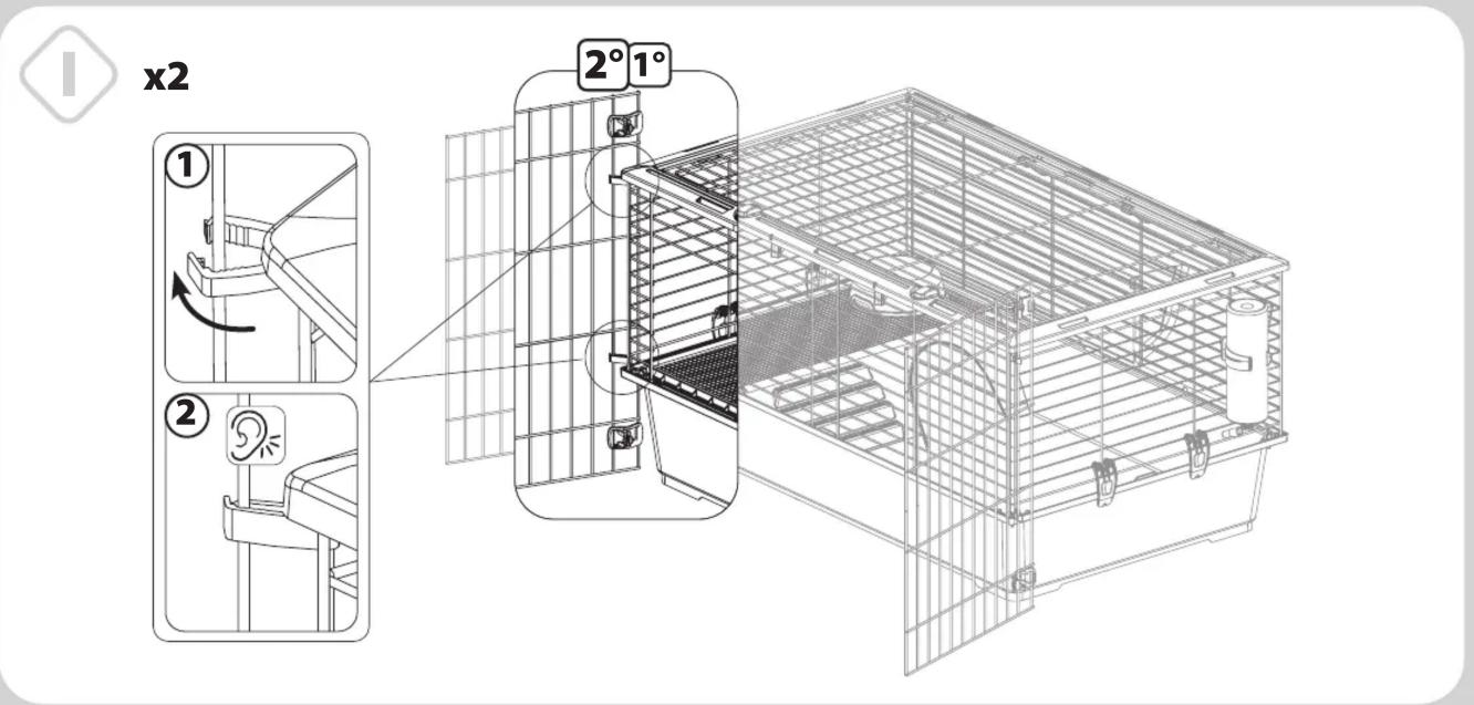 Ferplast Parkhome - 11