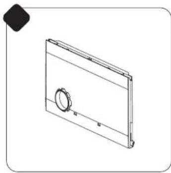 Ferplast Multipla Hamster Base Extension - 3