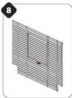 Ferplast Multipla Hamster Base Extension - 8
