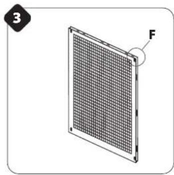 Ferplast Multipla Hamster Base Extension - 4