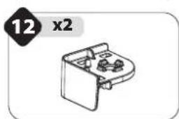 Ferplast Multipla Hamster Base Extension - 17