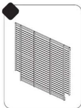 Ferplast Multipla Hamster Base Extension - 9