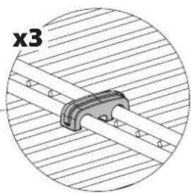 Ferplast Multipla Hamster Base Extension - 42