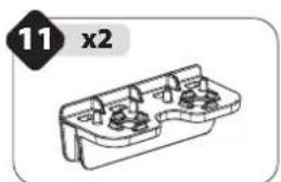 Ferplast Multipla Hamster Base Extension - 11