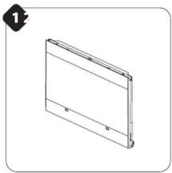 Ferplast Multipla Hamster Base Extension - 2