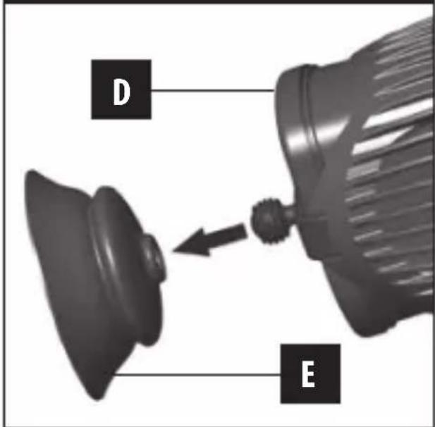 Ferplast Koralia Nano - MOVEMENT PUMP - 3