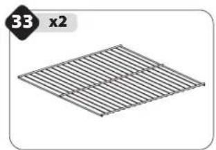 Ferplast Multipla Hamster Crystal - 6