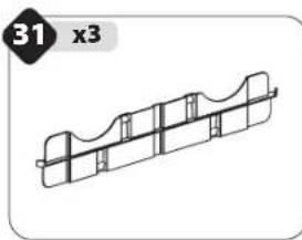 Ferplast Multipla Hamster Crystal - 4