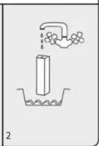 Ferplast Bluwave 07 - DE BLUWAVE FILTER ONDERHOUDEN - 8