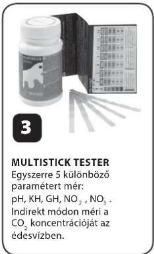 Ferplast Bluwave 07 - A BLUWAVE SZÜRÖ FELSZERELÉSE - 3