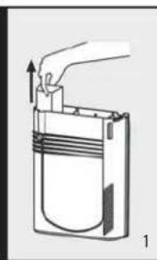 Ferplast Bluwave 07 - DE BLUWAVE FILTER ONDERHOUDEN - 7