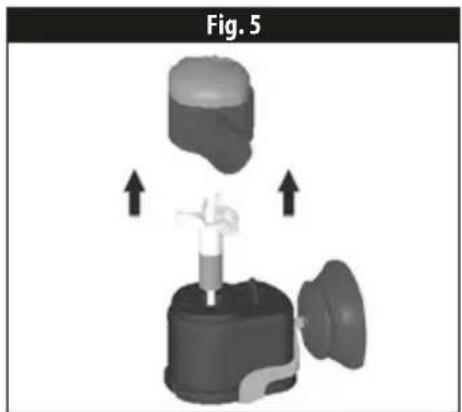 Ferplast Pico Evomag - Circulation Pump 650/180 - 4