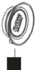Ferplast Pico Evomag - Circulation Pump 650/180 - 3