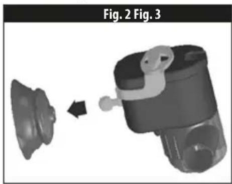 Ferplast Pico Evomag - Circulation Pump 650/180 - 1