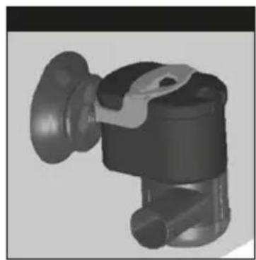 Ferplast Pico Evomag - Circulation Pump 650/180 - 2