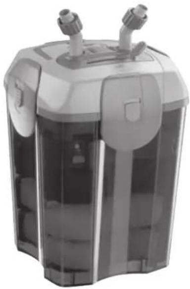 Ferplast Bluextreme 1100 - Upozornění - 1