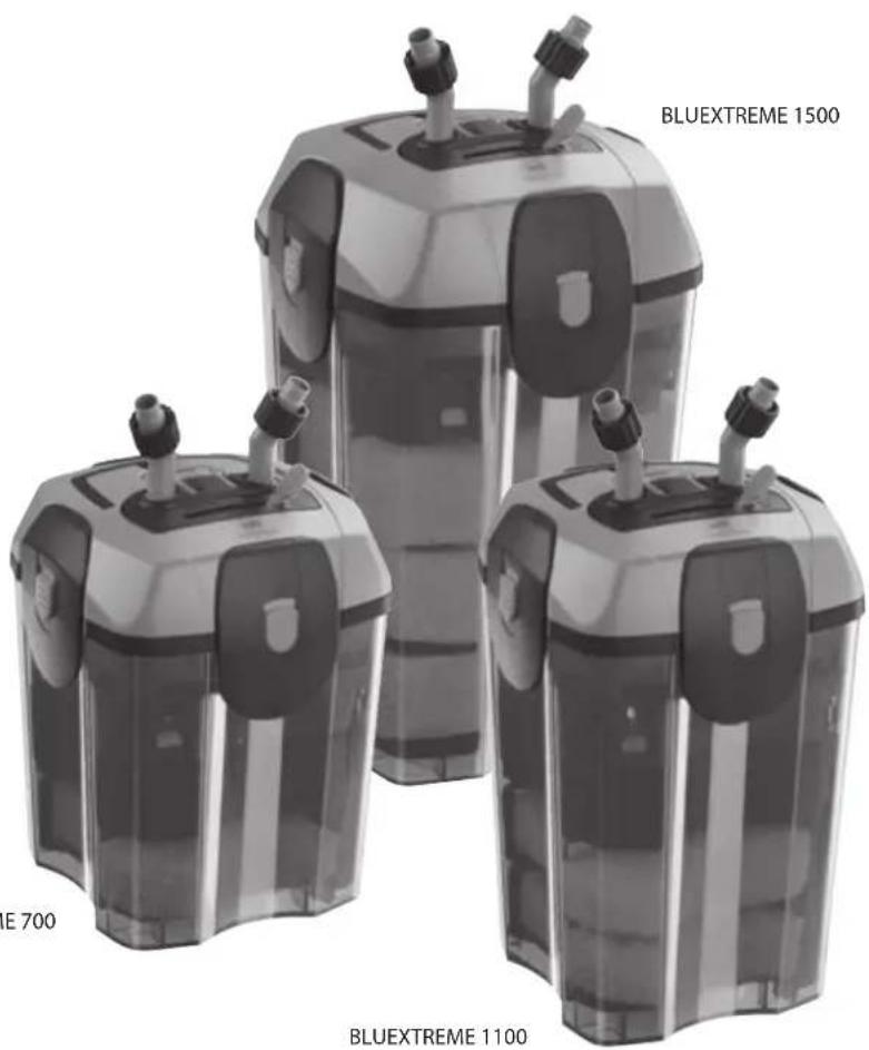 Ferplast Bluextreme 1100 - Inside the BLUEXTREME package you will find: - 1