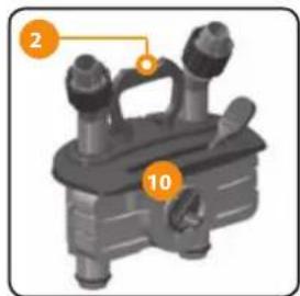 Ferplast Bluextreme 1100 - Fig. A - 1