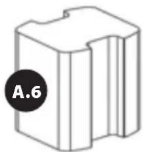 Ferplast Blumodular 3 - BLUMODULAR - 6